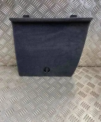 Audi A6 S6 C7 4G Trunk/boot side trim panel 4G9863989