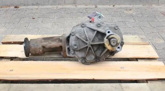 Fiat Sedici Front differential 71744007 71750847 27403