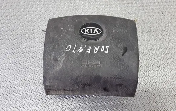 KIA Sorento Steering wheel airbag 569103E010CQ