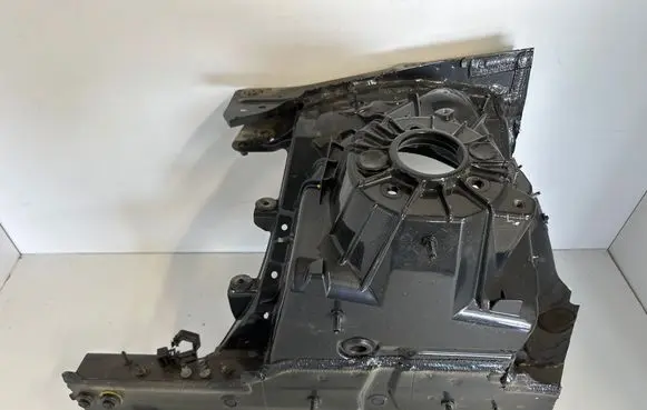 Front quarter panel