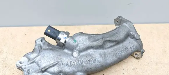 Mercedes-Benz C W204 Exhaust gas pressure sensor A6519050200