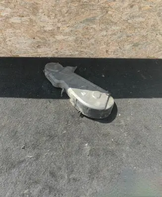 Audi A1 Timing belt guard (cover) 03L109107E