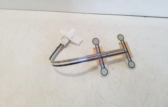 Toyota Avensis T250 Seat heating element 