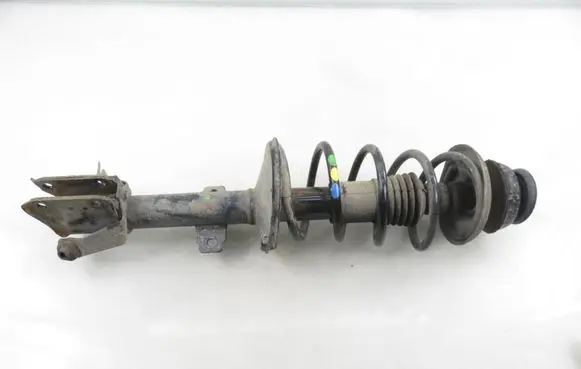 Dacia Duster Front shock absorber with coil spring 