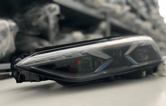 Audi A6 etron 85E Headlight/headlamp 4J3941085