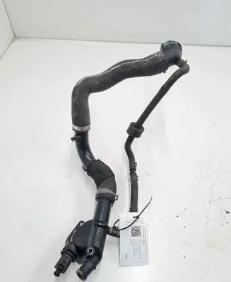 Audi A3 S3 A3 Sportback 8P Engine coolant pipe/hose 03L121132 3C0121087A