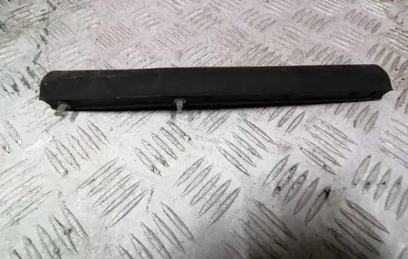 Citroen DS3 Front bumper splitter molding 9820825980