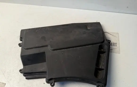 BMW 5 E60 E61 Fuse box cover 7520899