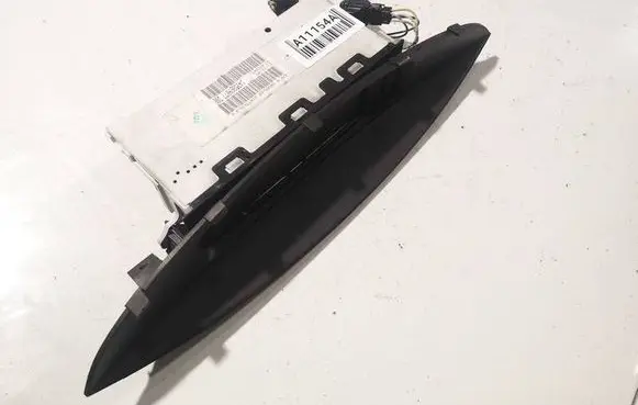 Citroen C8 Screen/display/small screen 1495869077