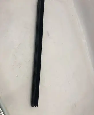 Mazda CX-3 Rubber seal rear door window/glass 03KKF