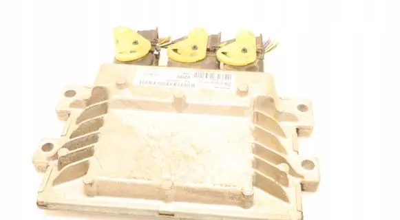 Ford Fiesta Engine control unit/module ECU