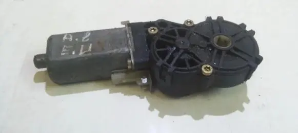 Seat adjustment motor