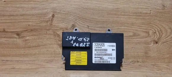 Volvo S80 Airbag control unit/module 30798509