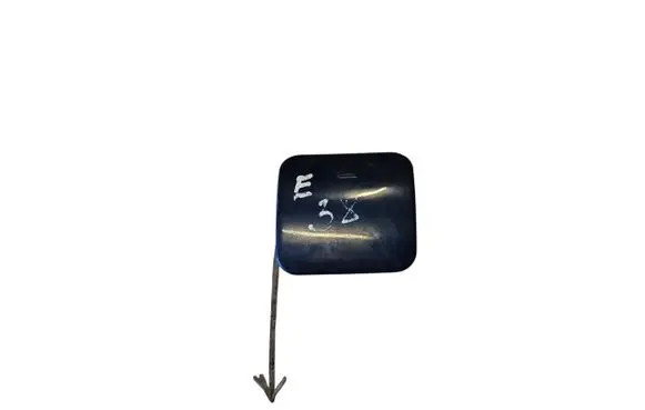 BMW 7 E38 Rear bumper row hook cap/cover 8125414 5112812541