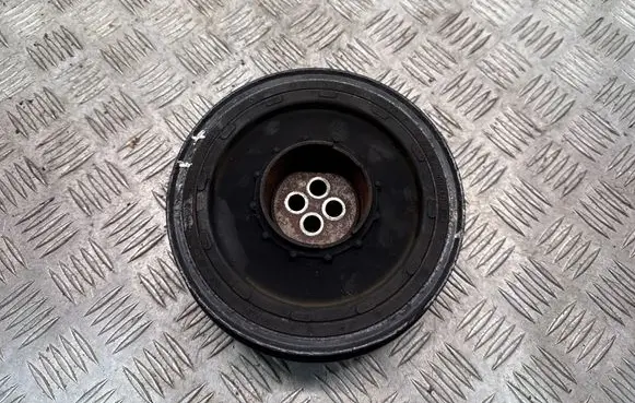 Crankshaft pulley