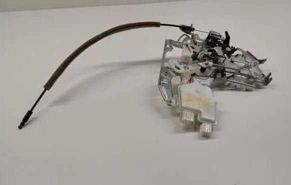 Nissan NV400 Sliding door lock 