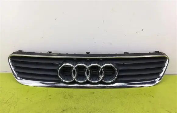 Audi A3 8Y Front bumper upper radiator grill