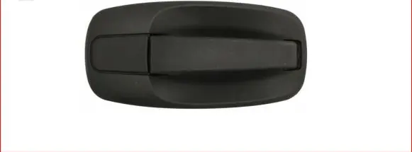 Opel Vivaro Front door exterior handle 