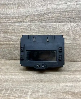 Opel Zafira A Screen/display/small screen 24439597 5WK70045