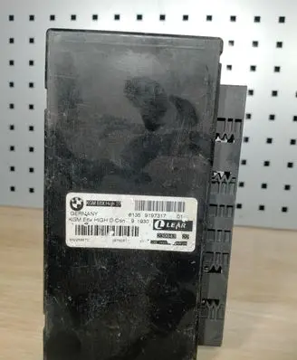 BMW 5 E60 E61 Comfort/convenience module 9197317 6135919731701 91930