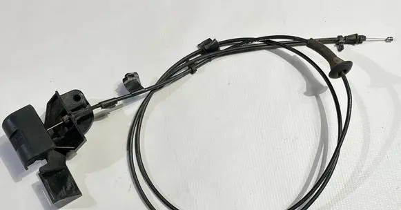 Ford F150 Engine bonnet/hood lock release cable FL3416B975AB