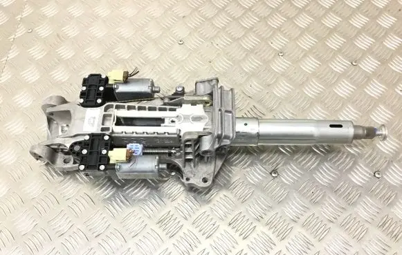 Mercedes-Benz E W238 Steering wheel axle set A2054608801 A2314620036 A2054600326
