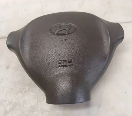 Hyundai Santa Fe Steering wheel airbag 5205092