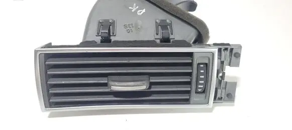 Audi A6 S6 C6 4F Dashboard side air vent grill/cover trim 4F2820901B