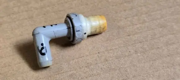 Suzuki Ignis Valve vacuum 