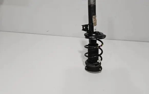 Volkswagen Tiguan Front shock absorber with coil spring 5QF413031BL 5QF413031 5QF412022BK