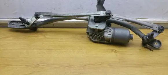 BMW 5 F10 F11 Front wiper linkage 3397021320 7272452 7272368