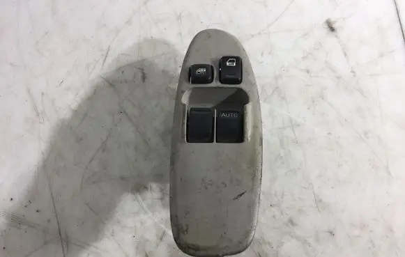 Nissan Almera N16 Electric window control switch 80960BU200