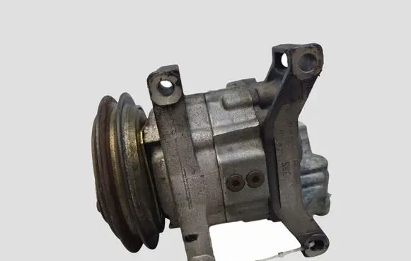 Nissan X-Trail T30 Air conditioning (A/C) compressor (pump) 326005M301 5060215421 489031446