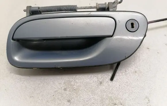 Volvo S80 Front door exterior handle 7410