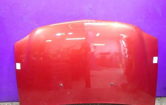 Dacia Logan I Engine bonnet/hood 