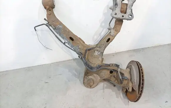 Toyota Proace Front wheel hub spindle knuckle 