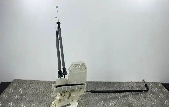 Rear door lock