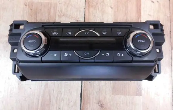 Mazda CX-5 II Climate control unit KB8M61190B
