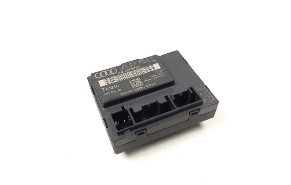 Audi A6 S6 C6 4F Door control unit/module 4F0959795E 4F0910795E