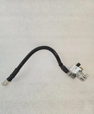 Porsche Macan (95B) Negative earth cable (battery) 80A915181