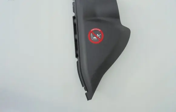 Nissan Micra K14 Dashboard side end trim 684995FAOA