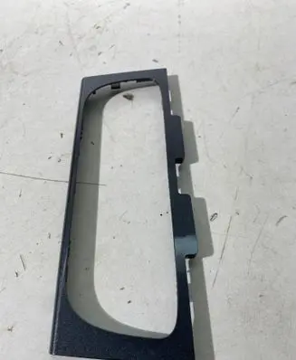 Volkswagen Polo V 6R Climate control/heater control trim 6R1820039