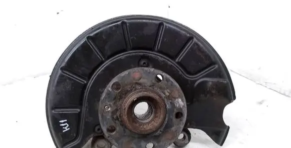 Audi A3 S3 A3 Sportback 8P Front wheel hub spindle knuckle