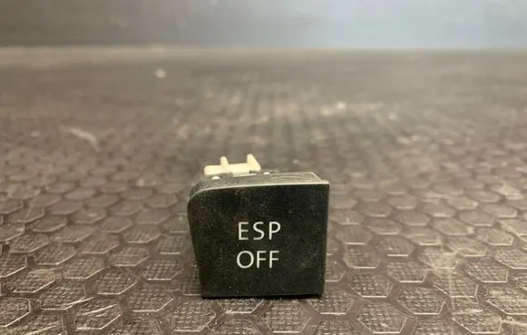 Volkswagen PASSAT B6 ESP (stability program) switch 3C0927117C