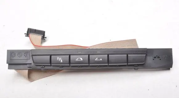 BMW X1 E84 Sunroof switch 9181246