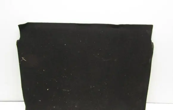 Peugeot 2008 II Trunk/boot floor carpet liner 98258337ZD