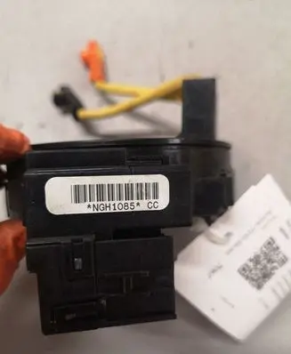 Toyota Avensis T250 Airbag slip ring squib (SRS ring) NGH1085