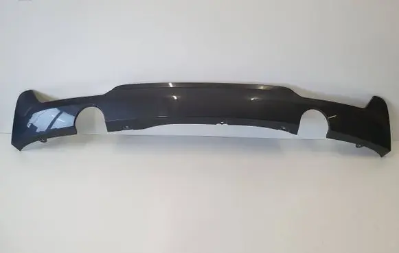 BMW 4 F36 Gran coupe Rear bumper lower part trim 8054564 7108109110