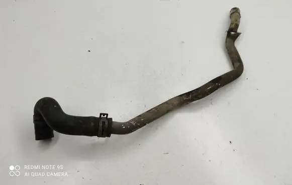 Audi Q7 4L Engine coolant pipe/hose 7L09819308