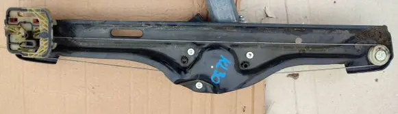 BMW X5 F15 Rear door window regulator with motor LHC04977 7322747